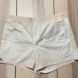 Vintage Lacoste Ombre Peach‎ Swim Trunk Shorts